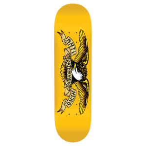 ANTIHERO DBX CLASSIC EAGLE DECK 8.25x32