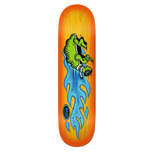 REAL TEAM SLICK DECK 8.25x32