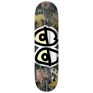KROOKED CAMO TEAM EYES DECK 8.5x31.8