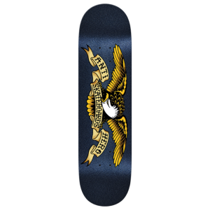 ANTIHERO EASY RIDER CLASSIC EAGLE METALLIC BLUE DECK 8.5x31.8