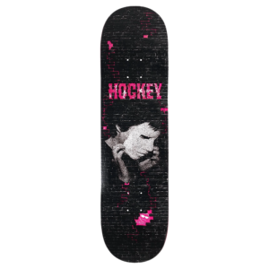 HOCKEY JOE DEBUT JOSEPH CAMPOS DECK 8.18x31.73