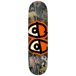KROOKED CAMO TEAM EYES DECK 8.25x32