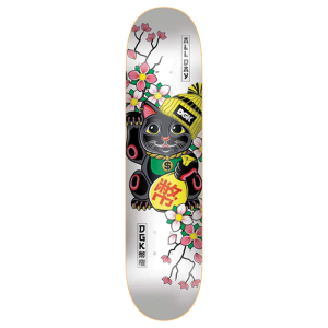 DGK LUCKY CAT DECK 8.25x31.87
