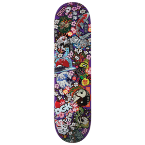 DGK EASTERN SLAPS DECK 8.25x31.87