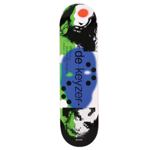 QUASI DE KEYZER IMAGE WORLD DECK 8.25x31.87
