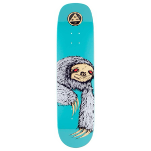 WELCOME SLOTH DECK 8.0x31.7