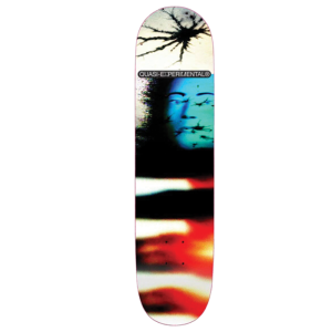 QUASI ALTERED STATES DECK 8.0x31.62
