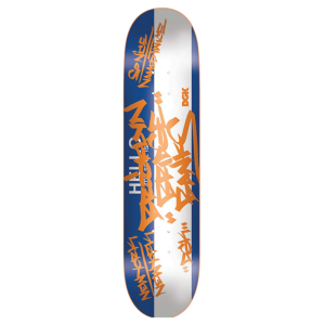DGK MY SPOT IS BROOKLYN BANKS DECK 8.25x31.85