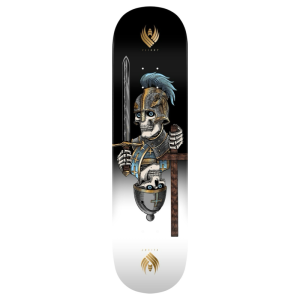 POWELL PERALTA CORRIGAN CHESS SKULLS FLIGHT DECK 8.42x31.88