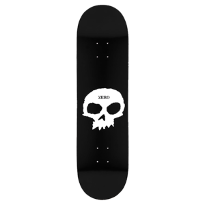 ZERO SINGLE SKULL DECK 8.0x31.6