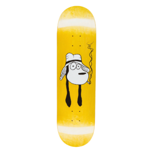 FUCKING AWESOME ELIJAH BERLE SPIKE DRAWING DECK 8.5x31.91