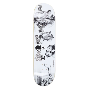 POLAR AARON HERRINGTON FEAR EATS THE SOUL DECK 8.12x32