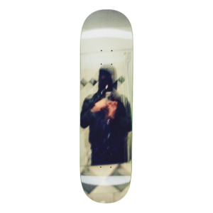 FUCKING AWESOME JAKE ANDERSON MIRROR DECK 8.38x31.85