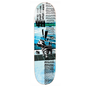 POLAR JAMIE PLATT MY MUSIC DECK 8.5x32.12