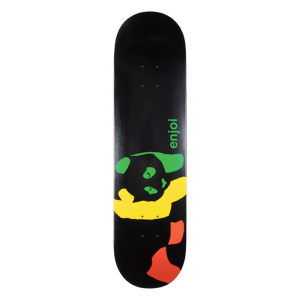 ENJOI RASTA PANDA R7 DECK 8.25x32