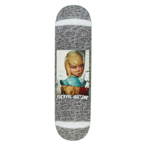 FUCKING AWESOME CAPLES ORPHAN DECK 8.25x31.79