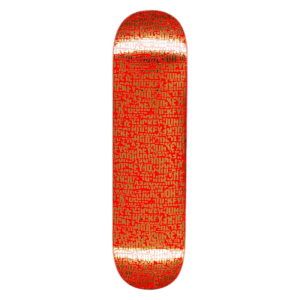 HOCKEY TORN DECK 8.18x31.73