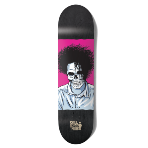 GIRL PACHECO SKULL OF FAME DECK 8.37x31.75