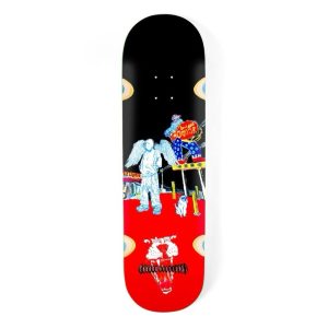 WKND BURZINSKI SD4 DECK 8.5x32