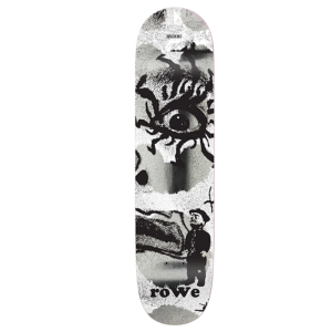 QUASI ROWE KNOCKER DECK 8.5x31.75