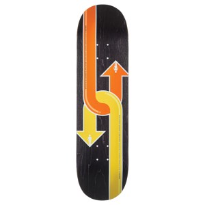 GIRL MALTO DIRECTIONAL TWIN TIP DECK 8.3x31.87