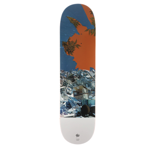 THE KILLING FLOOR VITALE DECK 8.18x31.8