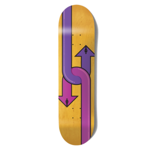 GIRL MCCRANK DUAL DIRECTIONAL TWIN TIP DECK 8.5x31.87