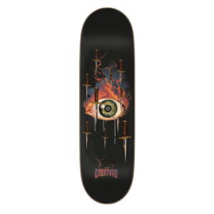 CREATURE MATHIAS TORRES EYES DECK 9.0x32.15