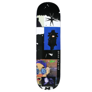 QUASI O'DWYER SYNC DECK 8.5x31.75