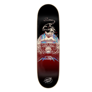 SANTA CRUZ WOOTEN CYBER VX DECK 8.5x32.2