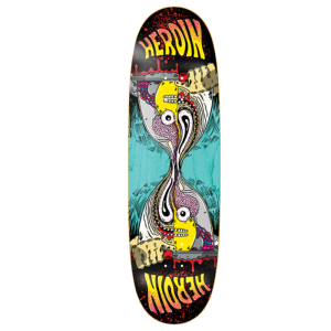 HEROIN RAZOR EGG ANATOMY MERGED DECK 9.25x32.25