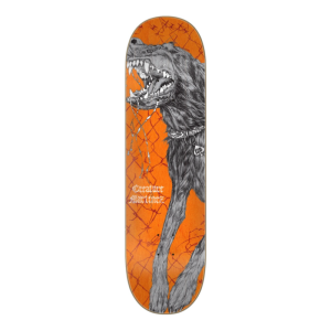 CREATURE MILTON MARTINEZ GUERO DECK 8.6x32.11