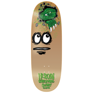 HEROIN SWAMPY EGG DECK 11.0x32.6